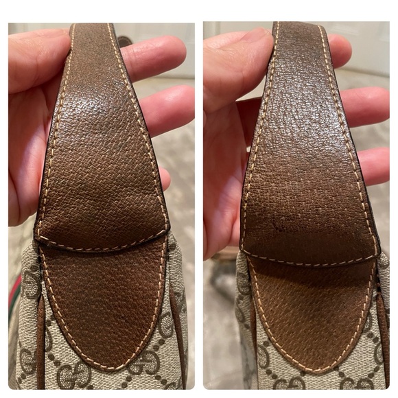 Gucci PVC Shoulder Bag - Picture 6 of 12